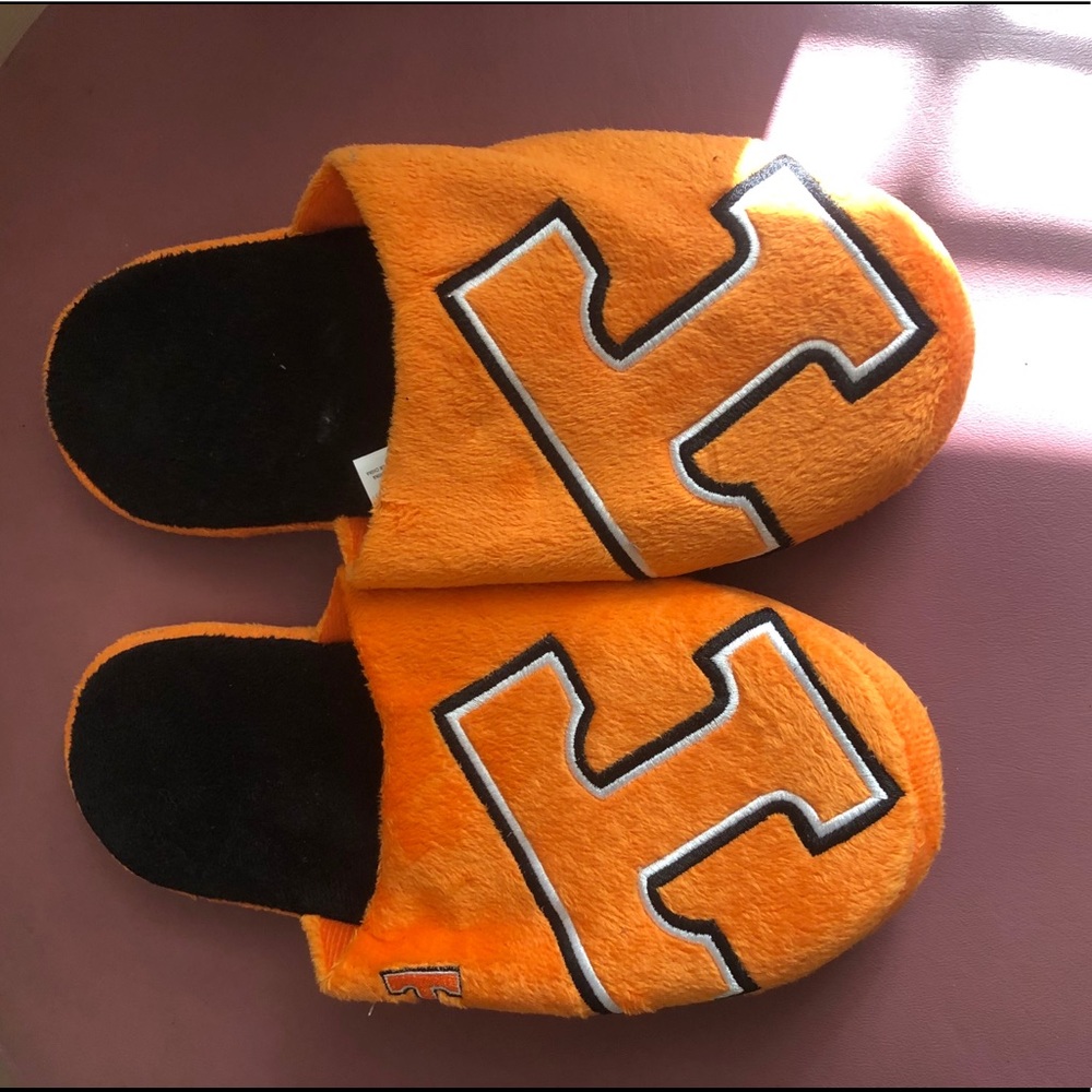 Men’s Tennessee Orange House Shoes